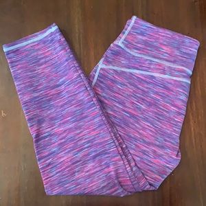 Girls Yoga Capris